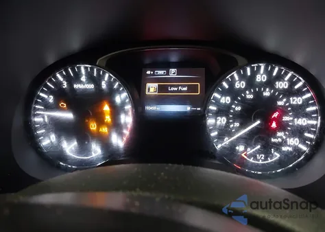 2016 Nissan Pathfinder S из США, поврежденный, VIN 5N1AR2MM9GC634754